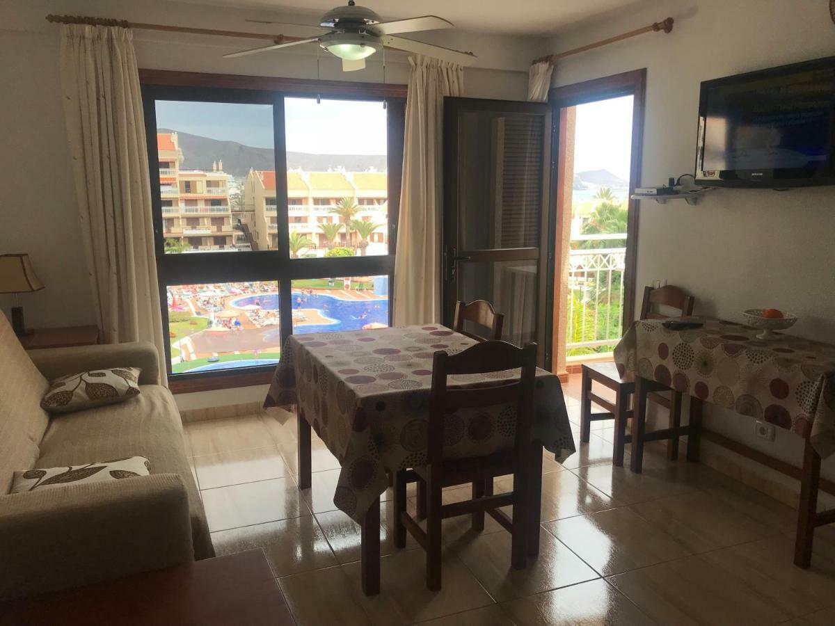 Compostela Beach Family Garden Playa Las Americas Arona  Exteriör bild