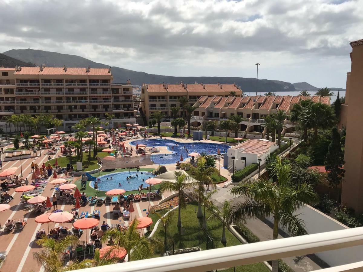 Compostela Beach Family Garden Playa Las Americas Arona  Exteriör bild