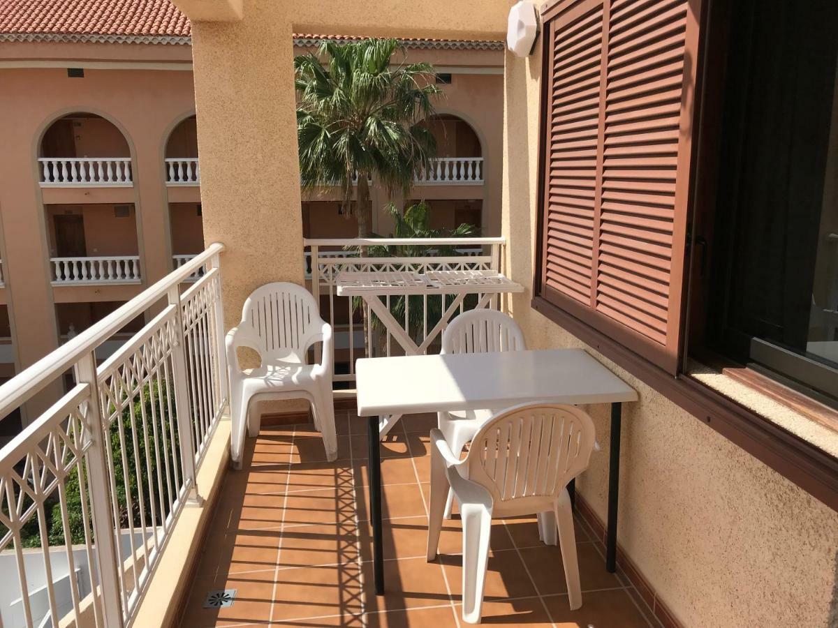 Compostela Beach Family Garden Playa Las Americas Arona  Exteriör bild